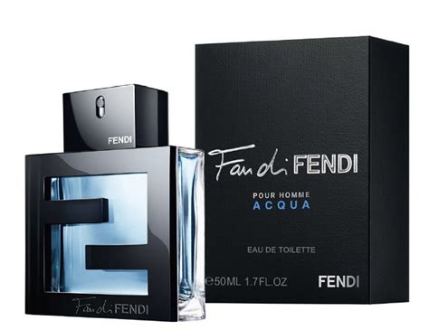 fendi fan di fendi acqua|fan di Fendi perfume discontinued.